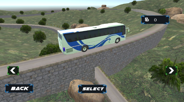 ִɽؿͳ˾(Modern Mountain Bus Driver)ͼ