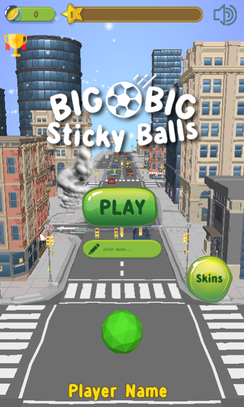 Big Big Sticky Balls()ͼ