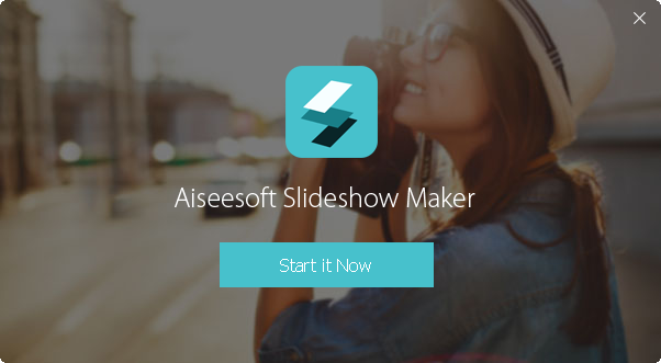 Aiseesoft SlideShow Maker