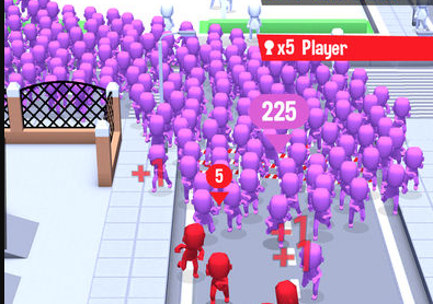 Crowd City10��Ϸ