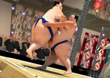 ˤ(Sumo Wrestling)