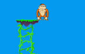Ծ(Monkey Jump)