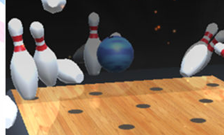 gײ3d(Bowling Strike 3D)