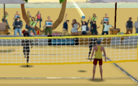 ɳ̲ھ3D(Beach VolleyBall Champions 3D)