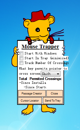 @ʾO(sh)(Mouse Trapper)M