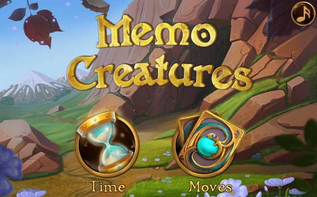 ﱸ¼(Memo Creatures)ͼ