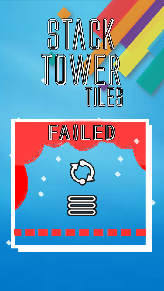 ջ(Stack Tower Tiles)ͼ