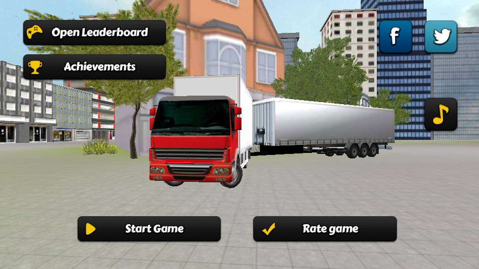 ˾3D(Cargo Truck Driver 3D)ͼ