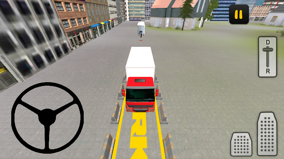 ˾3D(Cargo Truck Driver 3D)ͼ