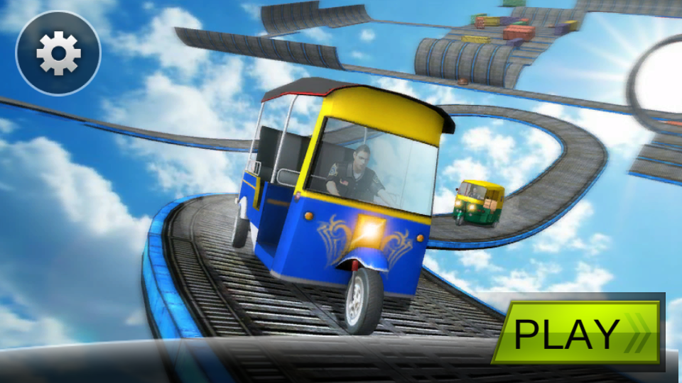 Ԅ܇ո(Auto Rickshaw Sim)؈D