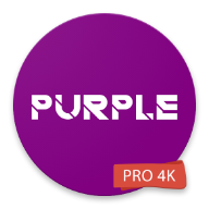 purple wallpapers(ɫֽ)app1.0 °