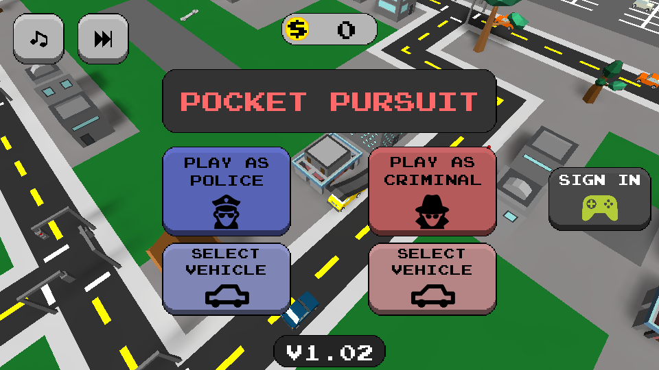 ​ڴ׷(Pocket Pursuit)ͼ
