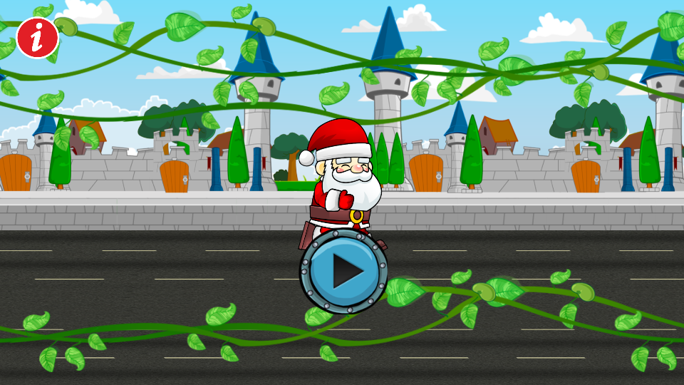 ʥܿ(Santa Christmas Racing)ͼ
