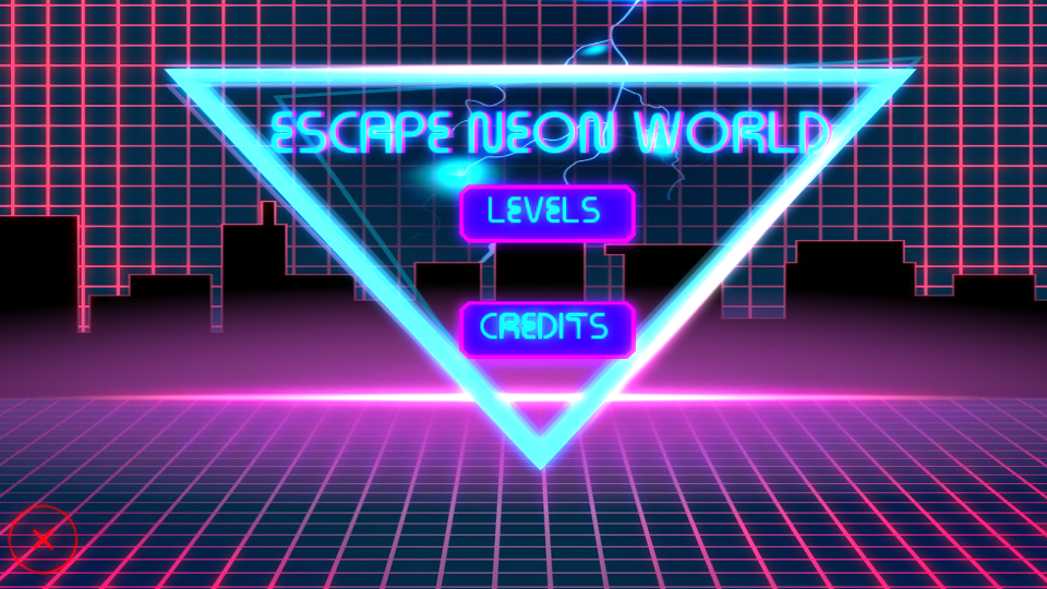 ޺(Escape Neon World)ͼ