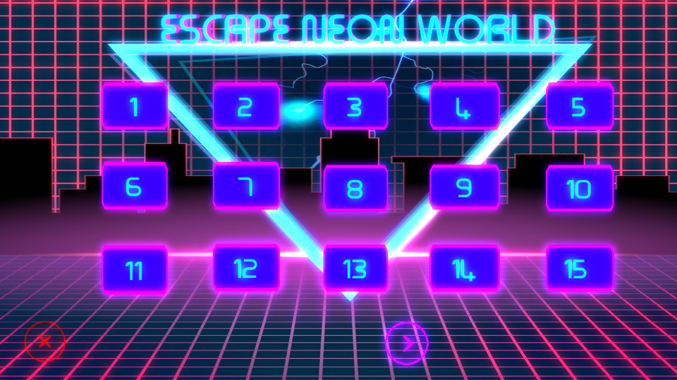 ޺(Escape Neon World)ͼ