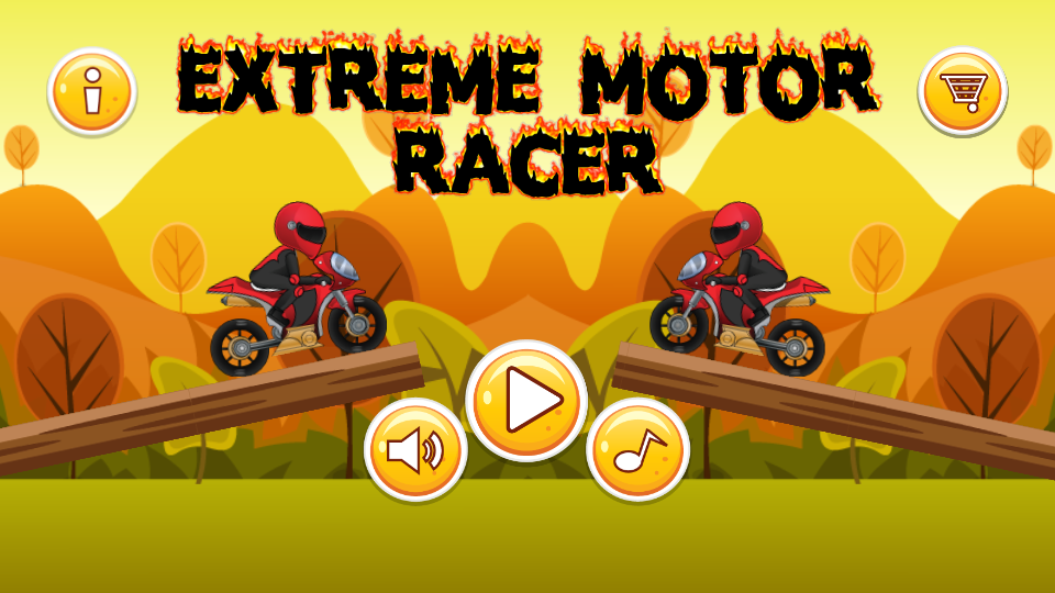 ˶(Extreme Motor Racer)ͼ