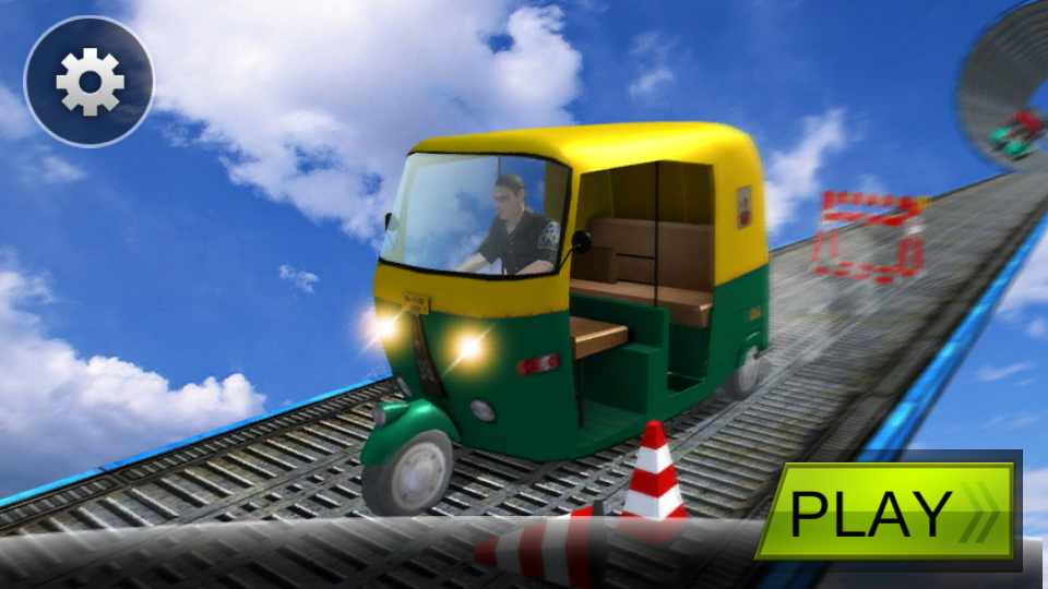 Զʻ3D(Auto Rickshaw Driving 3D)ͼ