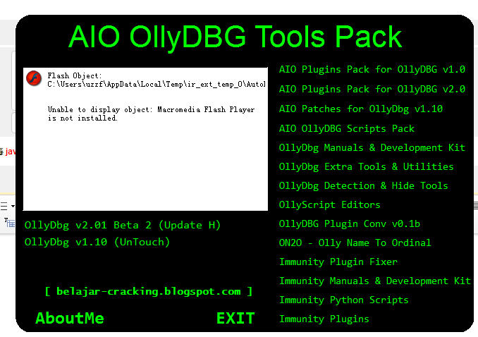 AIO Plugins Pack(odȫ)ͼ0