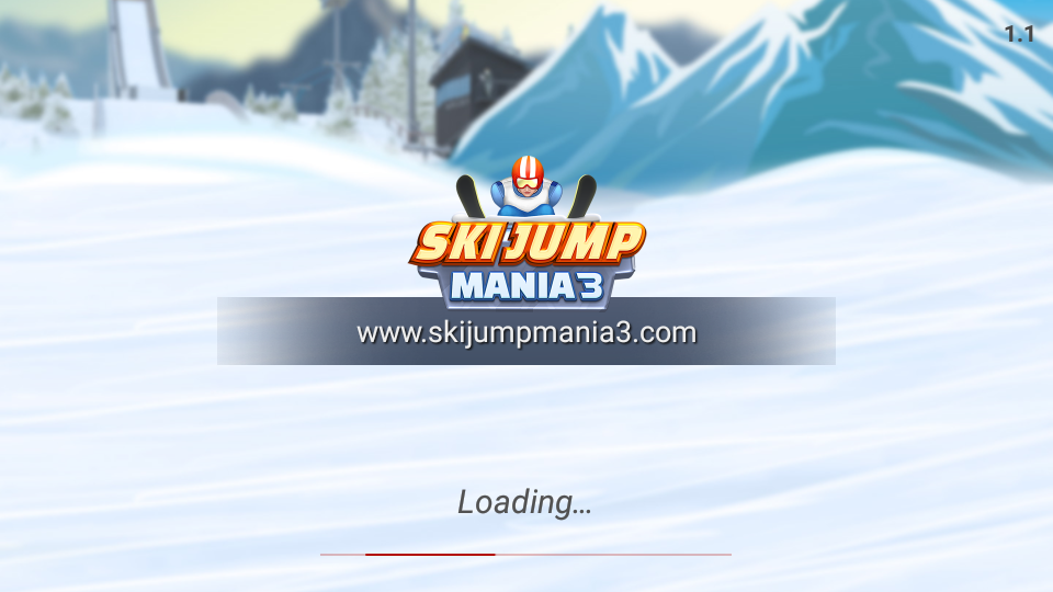 ѩ̨3(Ski Jump Mania 3)ͼ