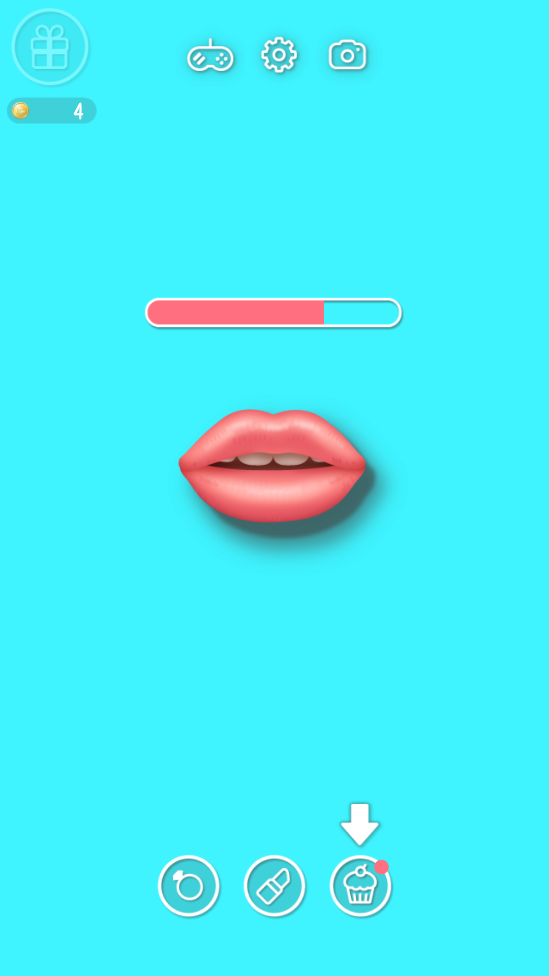 嘴唇模拟器(My Lips)截图