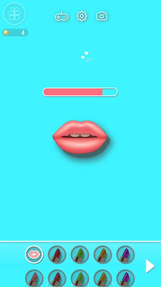 嘴唇模拟器(My Lips)截图