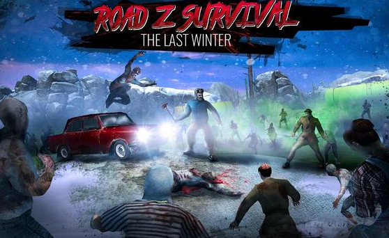 ·ZĶ(Road Z Survival)ͼ