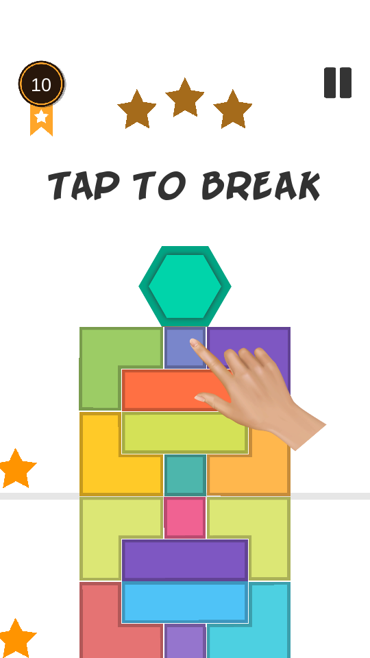 ľƴͼս(Blocks Puzzle Challenge)ͼ