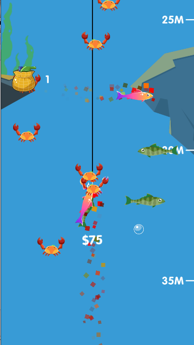 Ȥĵҵĳ(Fun Fishing:My Pet)ͼ