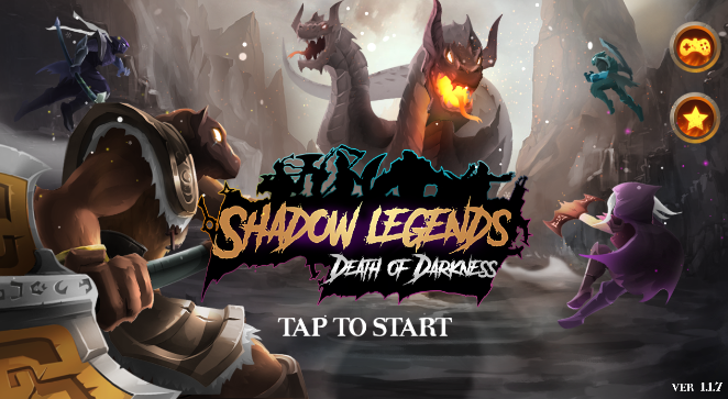 Shadow Legends: Stickman Revenge(Ӱ˵˸)ͼ