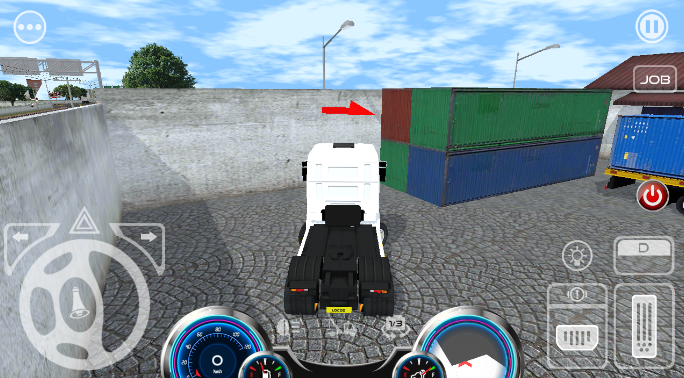 ƶģ(Mobile Truck Simulator)ͼ