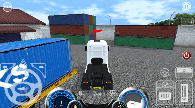 ƶģ(Mobile Truck Simulator)ͼ