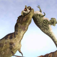 Jurassic Epic Dinosaur Battle Simulator(٪޼ʷʫսģ)1.0׿