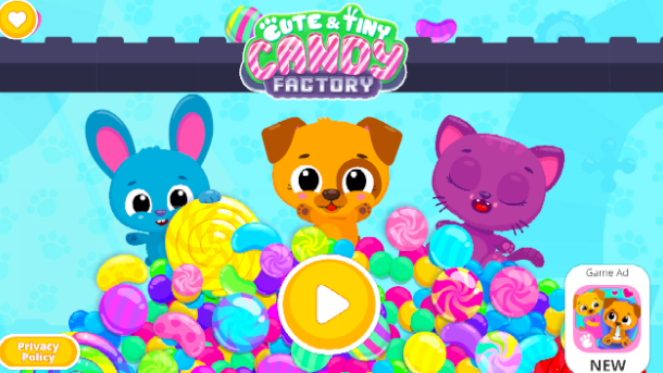 ɰСɵǹ(Cute & Tiny Candy Factory)ͼ