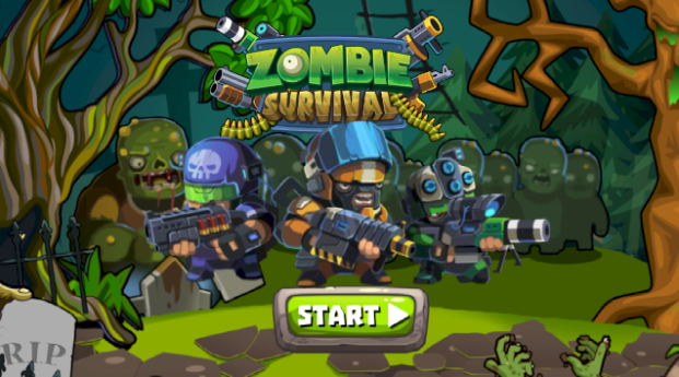 Zombie Survival Squad Attackνͼ0