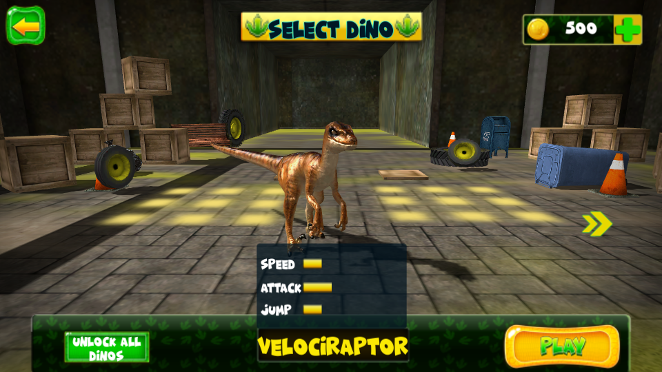 Ŀģ3D(Real Dinosaur Simulator 3D)ͼ