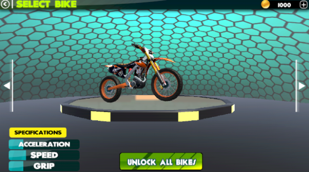 ؼ3d(Stunt Biker 3D)ͼ