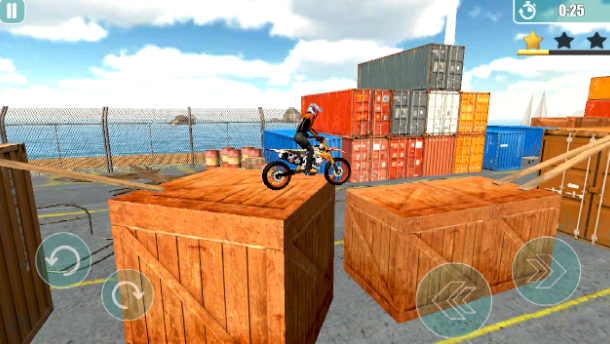 ؼ3d(Stunt Biker 3D)ͼ