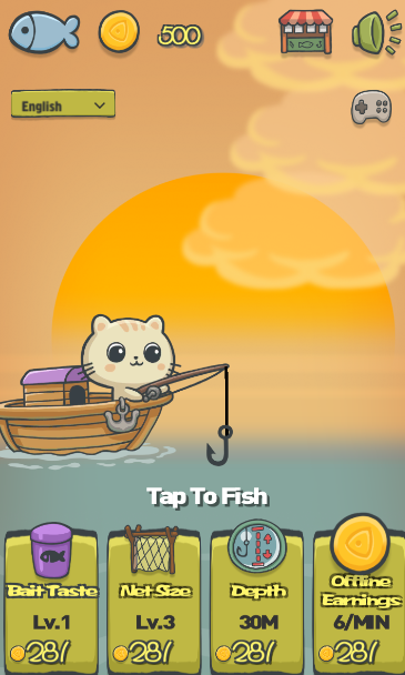 Fishing Cat(!èϷ)ͼ