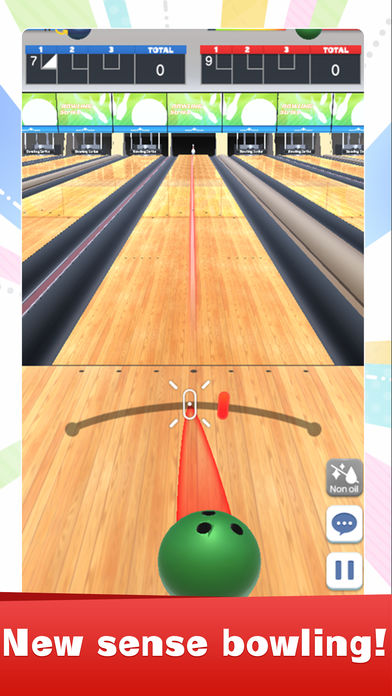 ײ3d(Bowling Strike 3D)ͼ