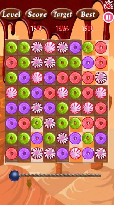 Candy Catch(ǹ汬ը)؈D