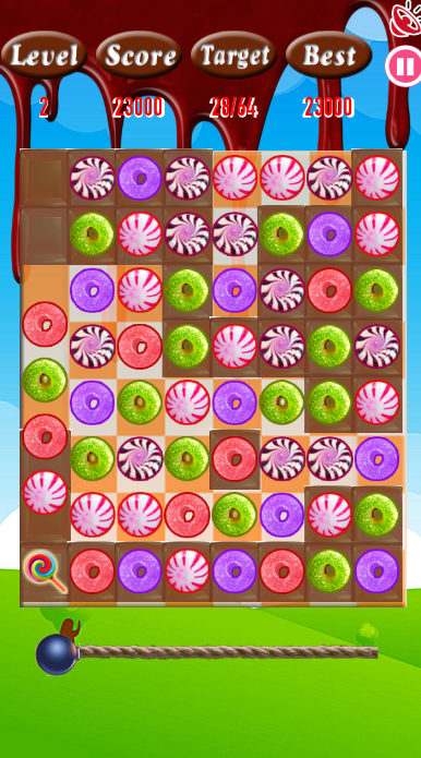 Candy Catch(ǹ汬ը)؈D