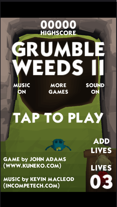 }s2׿(Grumble Weeds II)؈D