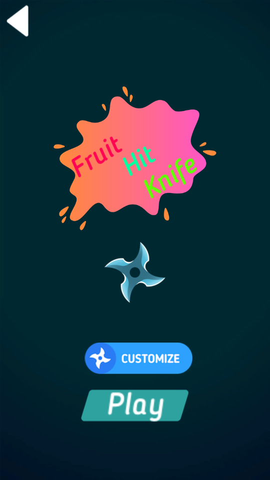 Fruit Hit Knife 3D(ˮЌ3D)؈D