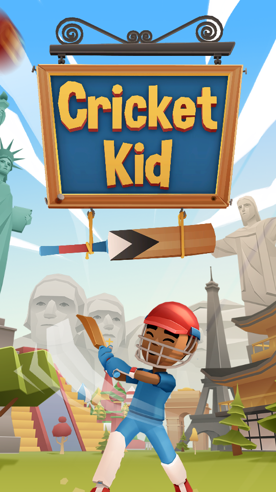 С(Cricket Kid)ͼ