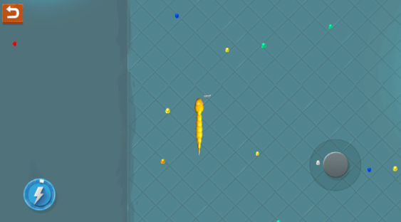 3d贪吃蛇大作战2019手游(3D Snake.io 2019)截图