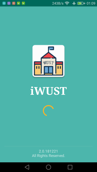 iWUST appͼ