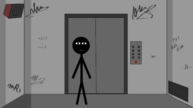 ݻ(Elevator Stickman Escape)ͼ