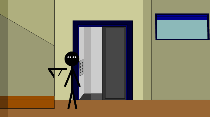 ݻ(Elevator Stickman Escape)ͼ