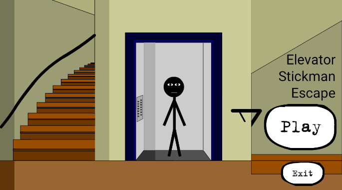 ݻ(Elevator Stickman Escape)ͼ