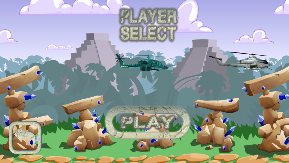 ֱC(j)3D(Copter Attack 3D)؈D